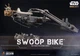 HOT TOYS Star Wars Mandalorian Swoop Bike & Grogu TMS2 SB 1:6 Scale Vehicle NEW