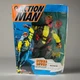 New Action Man Scuba Diver W/Spear Gun & Magnetic Explosives 1996 Hasbro VINTAGE