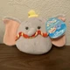 Squishmallows Dumbo Plush 5&rdquo; Disney Elephant Rare Kellytoy NEW