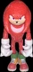 Jakks Pacific Knuckles action figure 4" SONIC 2 THE MOVIE Series Loose B4