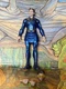 Marvel Legends Series The Eternals 6" Marvel's Ikaris Action Figure Complete