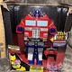 2023 JADA Tranformers OPTIMUS PRIME Autobot Converting R/C