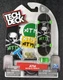Tech Deck ATM Skull & Crossbones Ultra Rare Series 6 Finger Skateboard