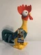 Disney Princess Moana Hei Hei Clucking and Dancing Plush Toy - New