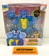 2022 NICKELODEON NECA REEL TOYS EASTMAN AND LAIRD'S TMNT ADVENTURES MAN RAY MISB