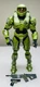 Halo Infinite Master Chief Spartan-117 Jazwares 7&rdquo; Action Figure w Rifle Armor