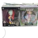 BEETLEJUICE AND Sally  Nightmare  4.5 inches Culturefly Vinyl Figures
