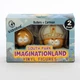 Kidrobot South Park Imaginationland Butters and Cartman Mini Vinyl Figures