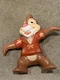 Chip N Dale Rescue Ranger Figure 1991 Kelloggs Disney