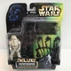1996 Kenner Star Wars Deluxe Snowtrooper with E-WEB Heavy Repeating Blaster NEW