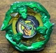 Takara Tomy Beyblade X | Bite Croc 2-60Q BX-00 - Beyblade Only - USED - #B1