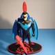 1998 Vintage DC Comics Nightwing Action Figure