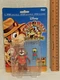 2017 Funko - Disney - Chip N'Dale Rescue Rangers DALE & ZIPPER - NIB    (C62)