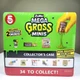 ZURU Mega Gross Minis Collector's Case - 5 Surprise / 2 Exclusive Minis Sealed