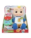 Cocomelon JJ Musical Back to School Plush Doll with Backpack target 
