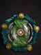 Takara Tomy Beyblade Burst Superking B-171 Curse Satan Aero&rsquo; Hold&rsquo; 1D 