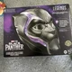 Marvel Legends Series Black Panther Premium Electronic Role Play Helmet New