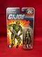 Hasbro GI Joe 25th Anniversary Sgt. Stalker 4" Action Figure SEALED Ranger