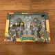 Neca TMNT Teenage Mutant Ninja Turtles Ultimate Napoleon & Attila Frog Figures