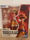 Bandai S.H.Figuarts Luffy ONE PIECE Monkey D. Luffy the Raid on Onigashima New!