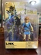 Jakks Pacific World of Nintendo 2023 Legend Of Zelda Link Figure, BOTW