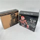 Halo Spartan Vale & Promethean Soldier Jazwares Vault Edition Action Figure Set