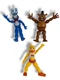 Five Nights at Freddy's Jazwares Jump Scare Moving Arms Mouth Figure