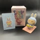 Authentic POP MART Labubu The Monsters Lazy Yoga Stretch Out Figure Open Box US