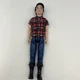 Disney PRINCESS Little Mermaid PRINCE ERIC  11" DOLL for Ariel 2017 Hasbro