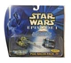 Vintage 1998 Star Wars Micro Machines Episode I Pod Racer Pack IV Galoob