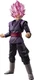 S.H.Figuarts Dragon Ball Super Goku Black Super Saiyan Rose Action Figure 192794