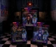 Jazwares Five Nights at Freddy&rsquo;s FNA Bundle Foxy, Bonnie, & Magician Mangle