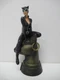 DC Comics Diamond Select Catwoman PVC Diorama Statue - No Box