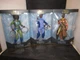 Marvel Black Panther Wakanda Forever Fresh Fierce Collection Shuri Okoye Nakia