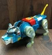 Vintage Diecast 1981 GB-36 Voltron Blue Lion Figure Made in Japan #4  Toy Y & K