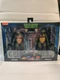 NECA TMNT Walmart 2pack Leonardo Donatello Raphael Michelangelo Figures NEW