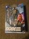 G.I. Joe Classified Series #01 Roadblock Action Figure 6&rdquo; Hasbro NEW Sealed