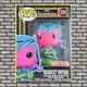 Funko Pop! Scarlet Witch (Blacklight) (Target Exclusive) w/protector