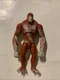 6" Playmates Godzilla x Kong The New Empire Skar King Action Figure