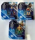 DC Wonder Woman Superman Aquaman 4" LOT 3 ACCESSORIES SPIN MASTER! Brand NEW