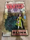 Marvel's Most Wanted X-Men Blink Action Figure ToyBiz 1998 New In Package