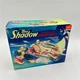 1994 Kenner The Shadow Shiwan Khan Serpent Bike Vehicle Sidecar, New Open Box