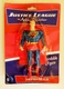 Justice League The New Frontier Superman Bendable Figure Brand New DC Comics 6"