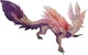 BANDAI S.H.MonsterArts MONSTER HUNTER RISE SUNBREAK MIZUTSUNE Action Figure