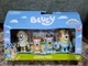 Bluey Family 4-Pack Figure Set Wedding Time Set