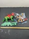 New Masters of the Universe He-man Origins Battlefield Warriors Action Figure