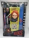 Chucky Child&rsquo;s Play 2 Horror Book Shelf Nooks Collectible CultureFly. FREE SHIP