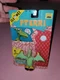 PR5 PTERRI Figure Pee-Wee&rsquo;s Playhouse  1988 Matchbox NIP Wind Up