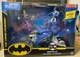 DC SPINMASTER BATCYCLE THE JOKER VS. BATMAN TARGET EXCLUSIVE NEW MIB