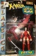 Marvel Classics X-Men Elektra Light-Up Weapon Action Figure ToyBiz - 1996